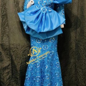 golden bag with chain